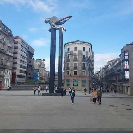 El Sireno De Vigo, Centrico, Amplio Y Acogedor Apartment Ngoại thất bức ảnh
