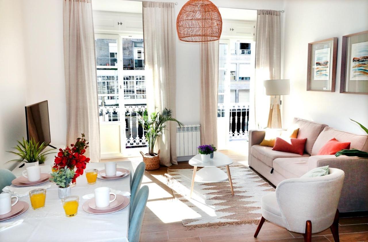 El Sireno De Vigo, Centrico, Amplio Y Acogedor Apartment Ngoại thất bức ảnh