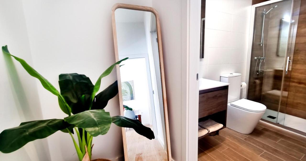 El Sireno De Vigo, Centrico, Amplio Y Acogedor Apartment Ngoại thất bức ảnh