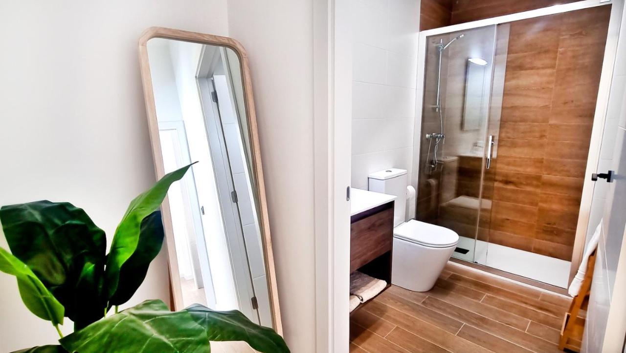 El Sireno De Vigo, Centrico, Amplio Y Acogedor Apartment Ngoại thất bức ảnh