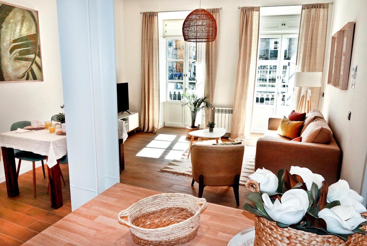 El Sireno De Vigo, Centrico, Amplio Y Acogedor Apartment Ngoại thất bức ảnh