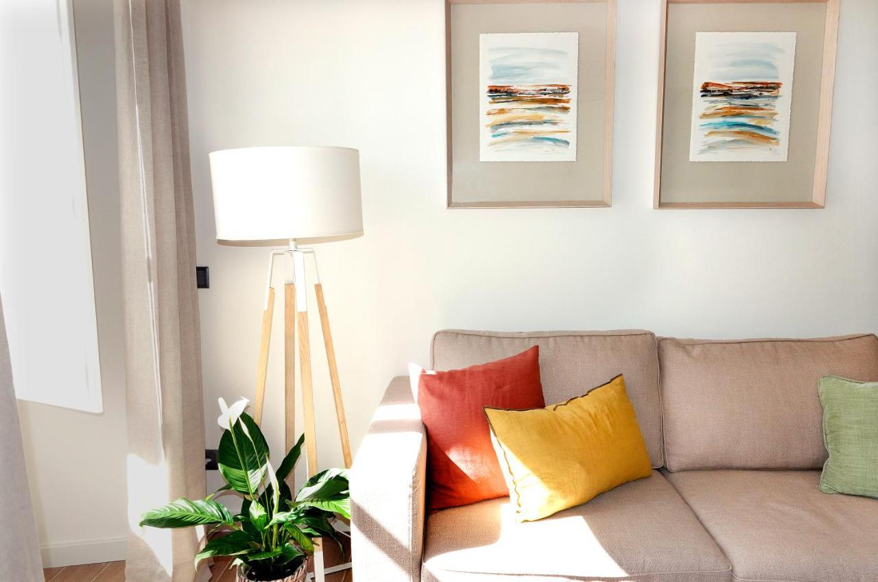 El Sireno De Vigo, Centrico, Amplio Y Acogedor Apartment Ngoại thất bức ảnh