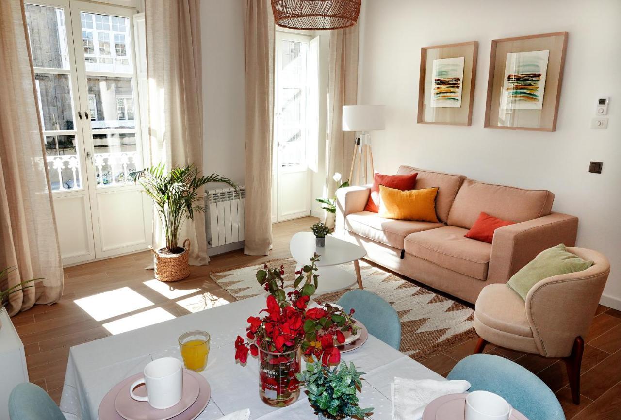 El Sireno De Vigo, Centrico, Amplio Y Acogedor Apartment Ngoại thất bức ảnh