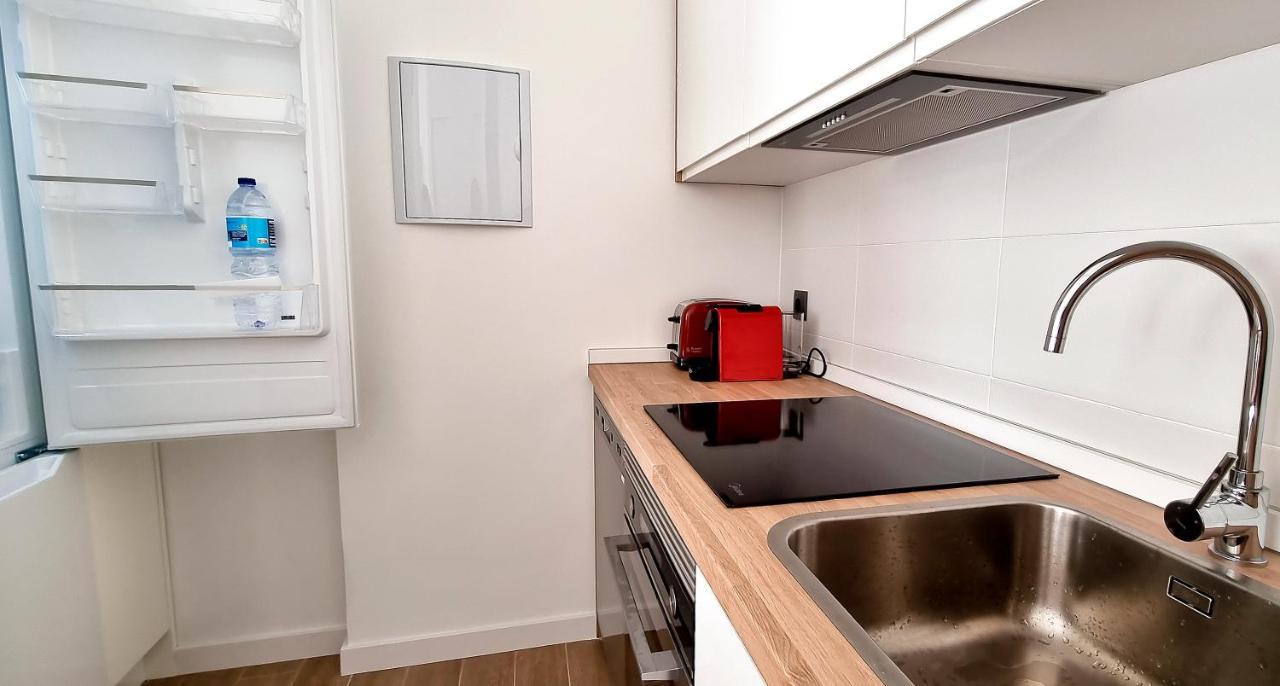 El Sireno De Vigo, Centrico, Amplio Y Acogedor Apartment Ngoại thất bức ảnh