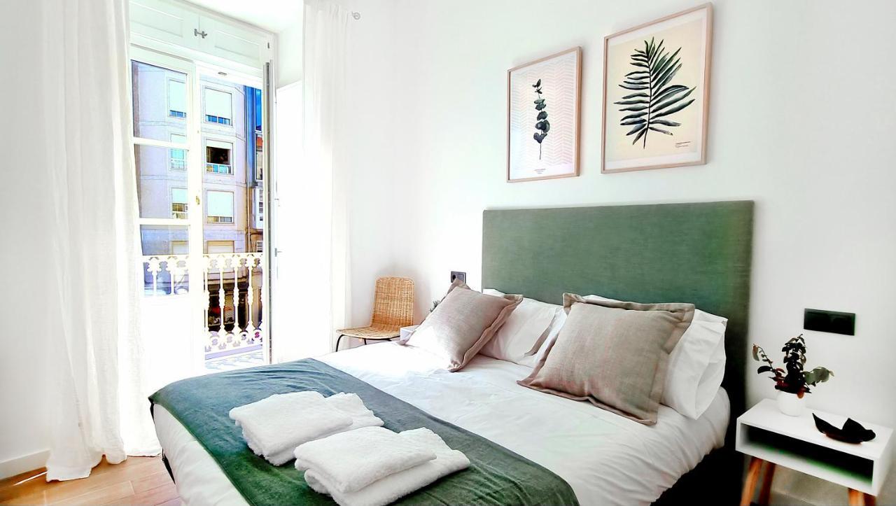 El Sireno De Vigo, Centrico, Amplio Y Acogedor Apartment Ngoại thất bức ảnh