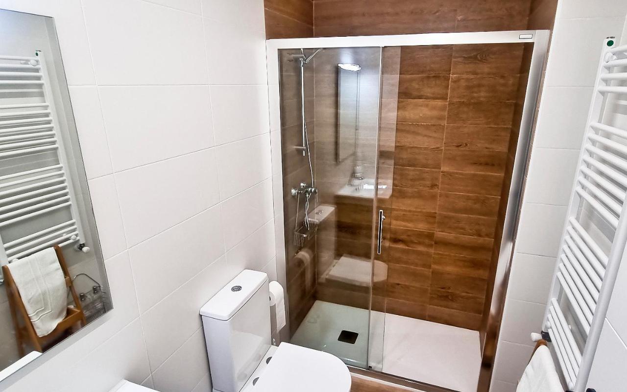 El Sireno De Vigo, Centrico, Amplio Y Acogedor Apartment Ngoại thất bức ảnh