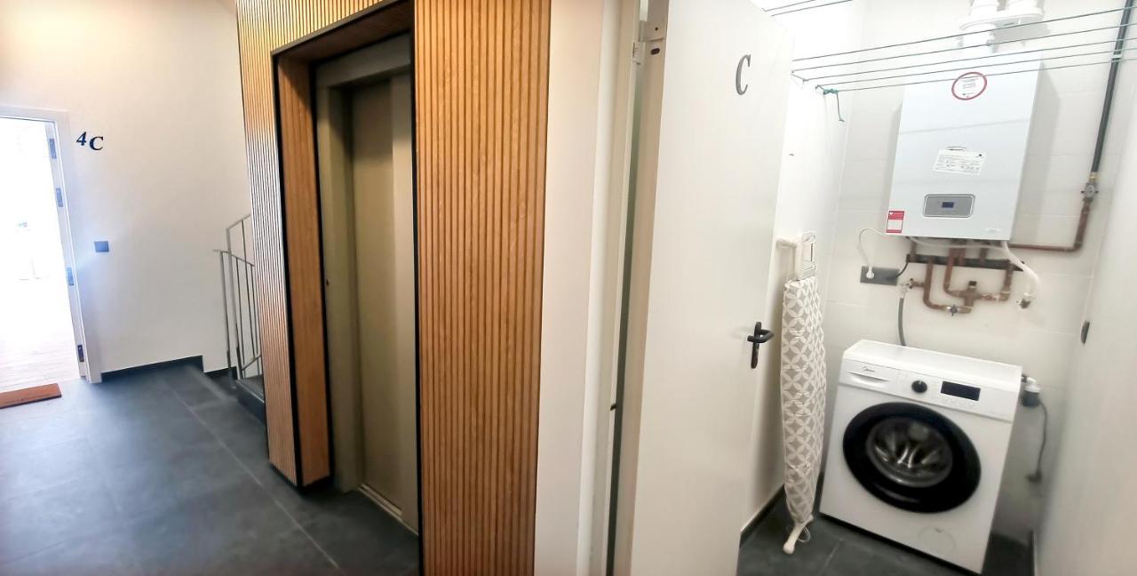 El Sireno De Vigo, Centrico, Amplio Y Acogedor Apartment Ngoại thất bức ảnh