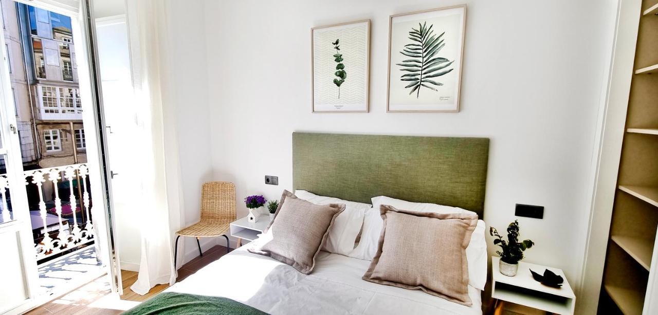 El Sireno De Vigo, Centrico, Amplio Y Acogedor Apartment Ngoại thất bức ảnh