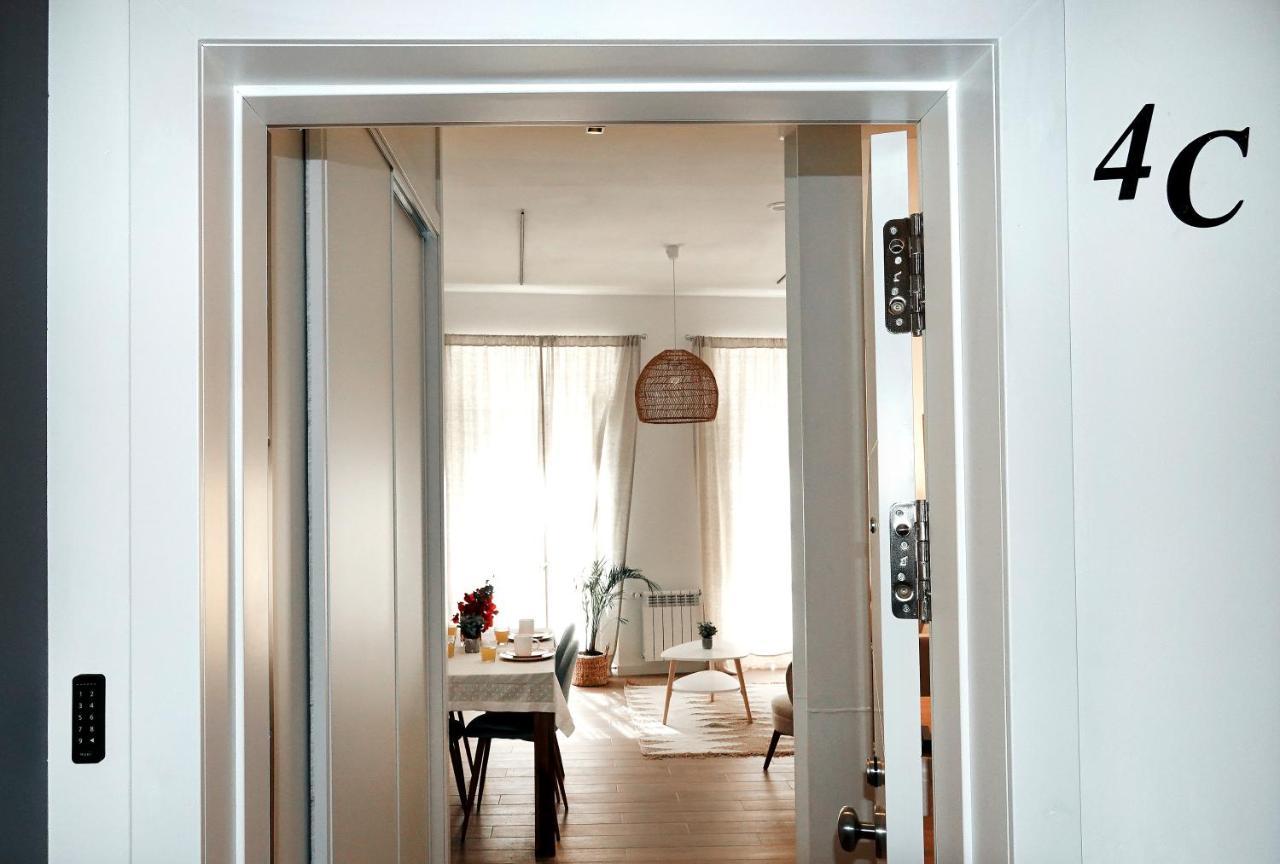 El Sireno De Vigo, Centrico, Amplio Y Acogedor Apartment Ngoại thất bức ảnh