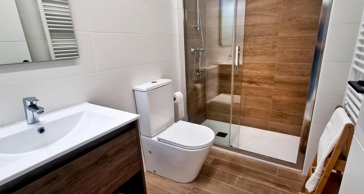 El Sireno De Vigo, Centrico, Amplio Y Acogedor Apartment Ngoại thất bức ảnh
