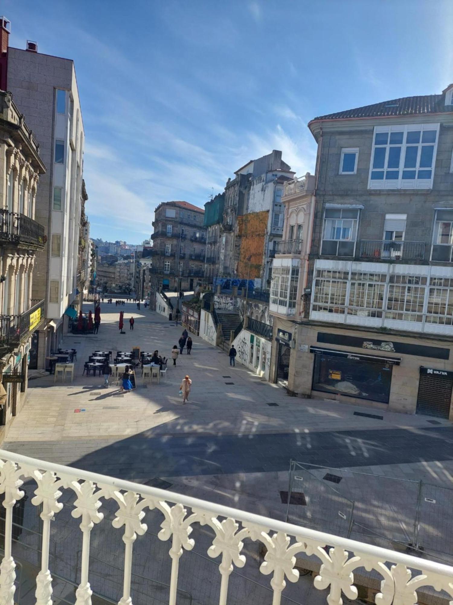 El Sireno De Vigo, Centrico, Amplio Y Acogedor Apartment Ngoại thất bức ảnh