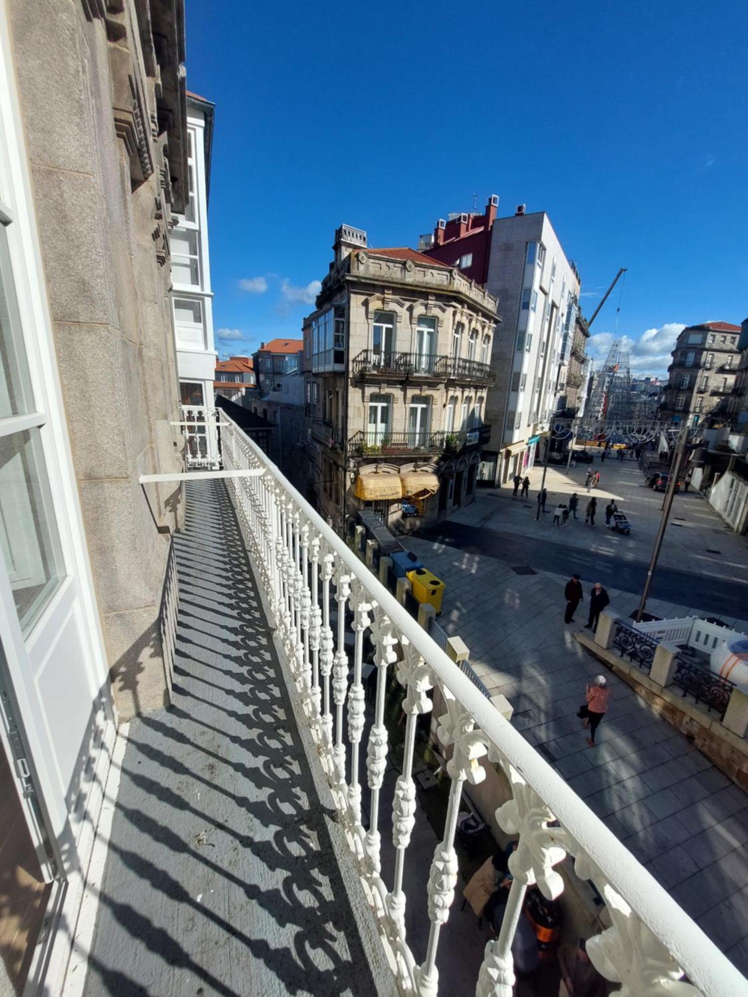 El Sireno De Vigo, Centrico, Amplio Y Acogedor Apartment Ngoại thất bức ảnh