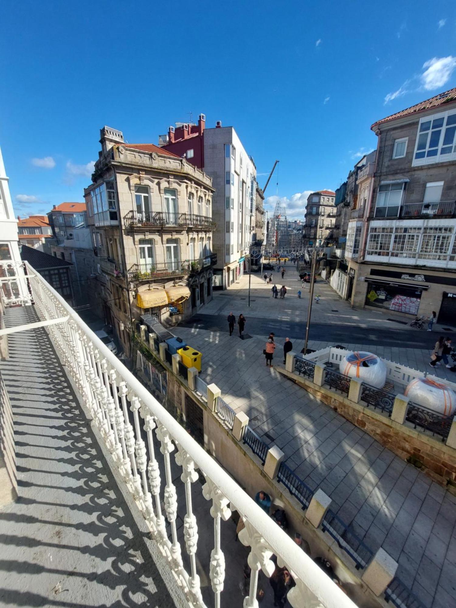 El Sireno De Vigo, Centrico, Amplio Y Acogedor Apartment Ngoại thất bức ảnh