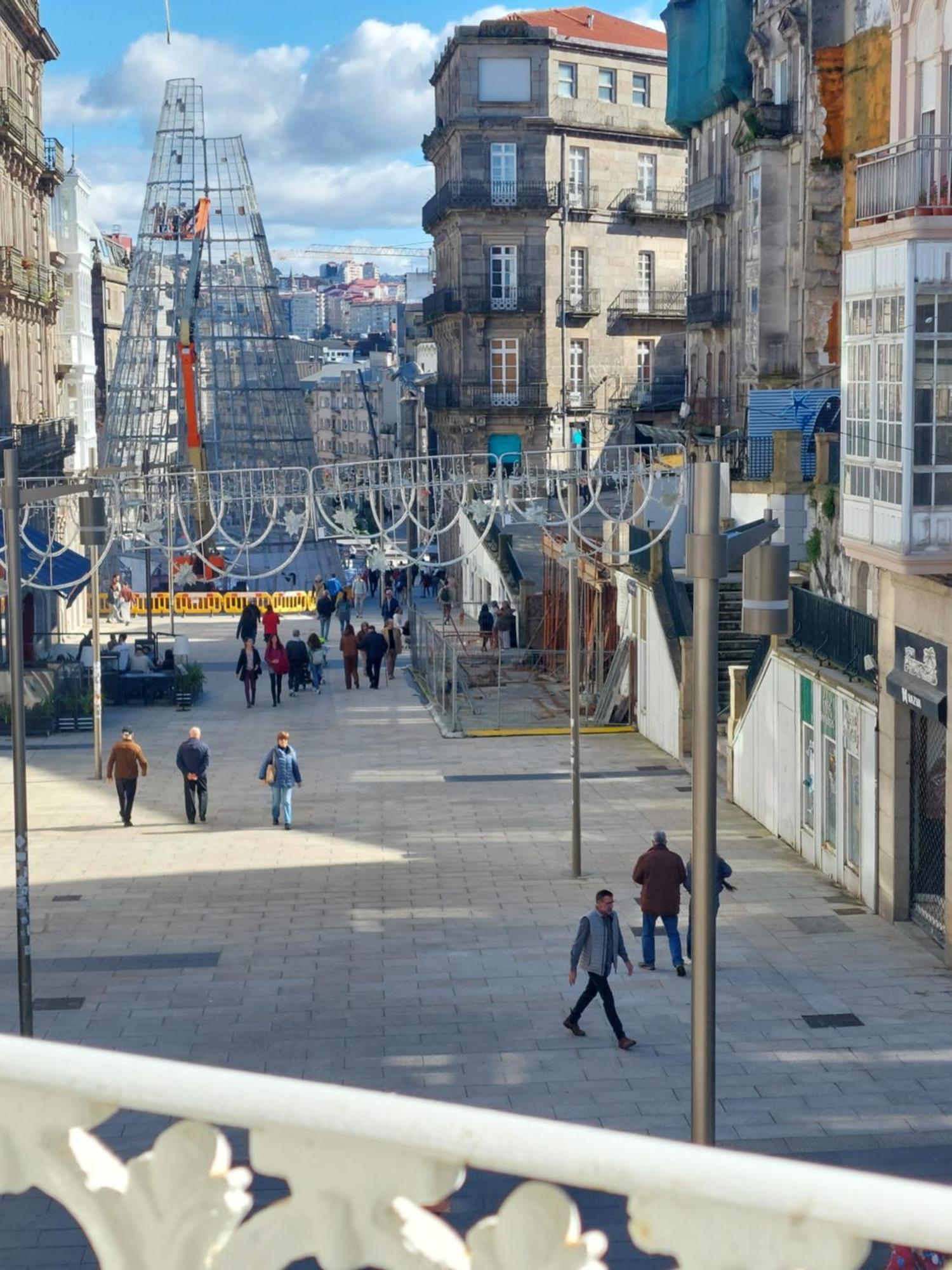 El Sireno De Vigo, Centrico, Amplio Y Acogedor Apartment Ngoại thất bức ảnh