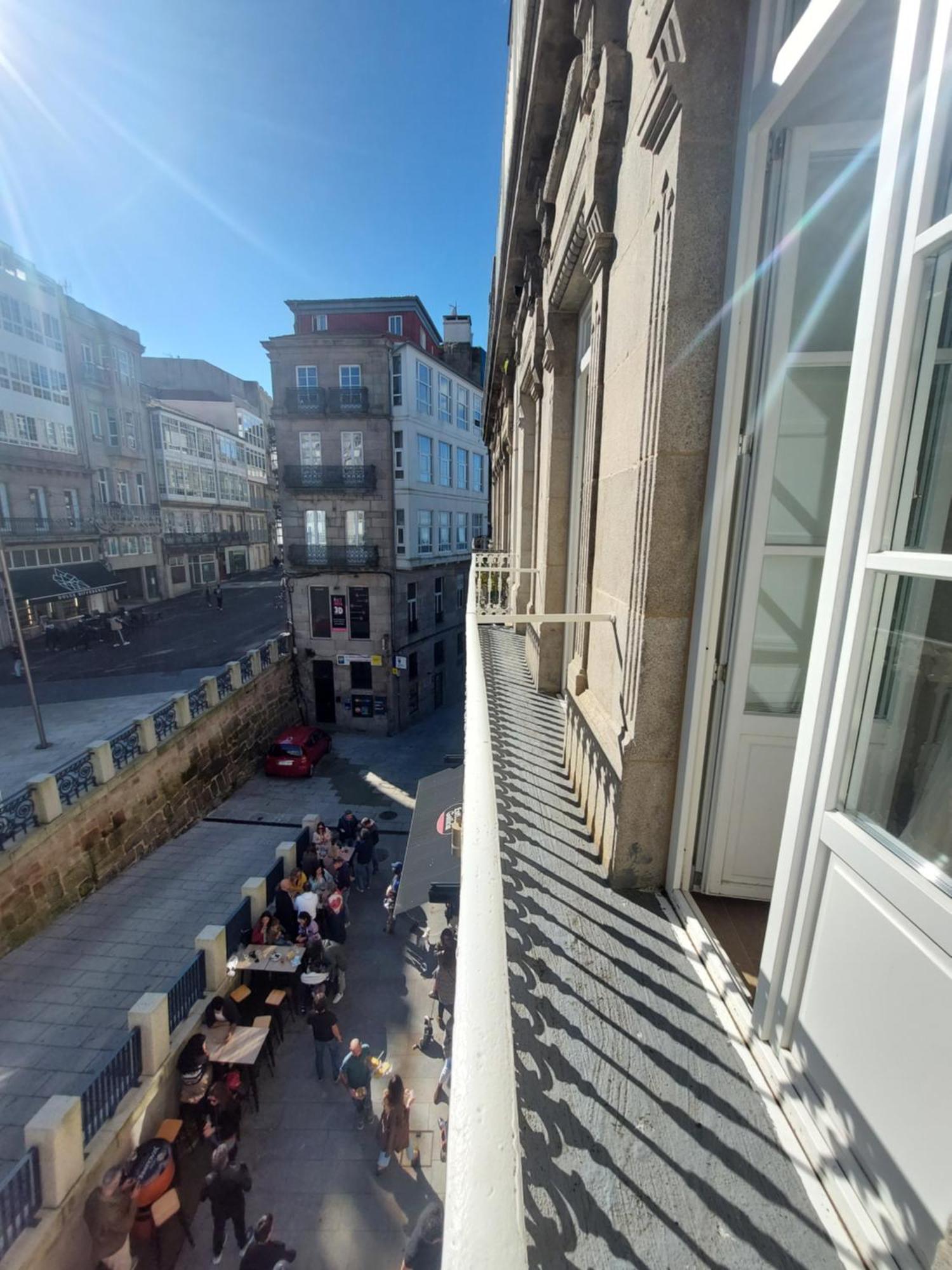El Sireno De Vigo, Centrico, Amplio Y Acogedor Apartment Ngoại thất bức ảnh